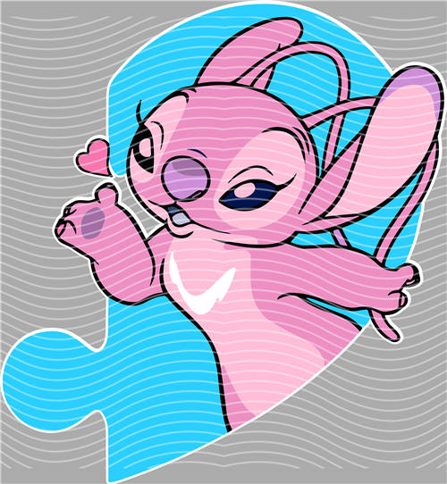 Betty and Valentine's Day-VD 373